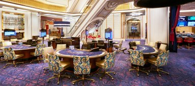 부산 파라다이스 호텔 카지노 ( busan paradise hotel & casino )