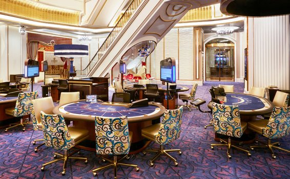 부산 파라다이스 호텔 카지노 ( busan paradise hotel & casino )